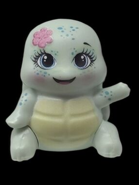 ENCHANTIMALS PET TURTLE "BOUNDER" MINI FIGURE - 1 1/2"